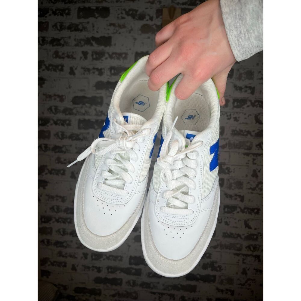 New balance | men white sneakers